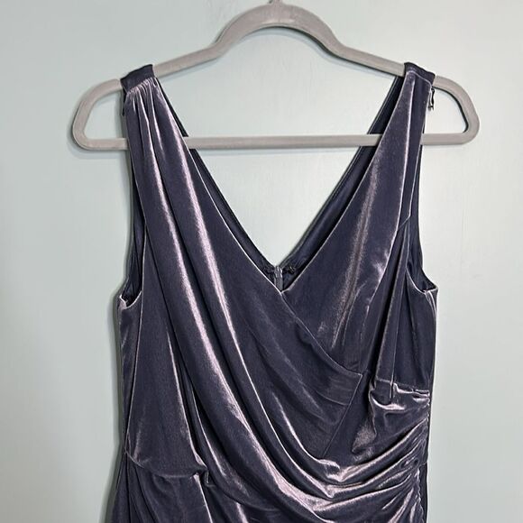 Revelry Dawson Velvet Dress - Picture 4 of 7